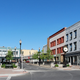 El centro de Plattsburgh. Foto: Wikipedia